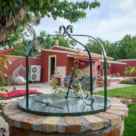 Villa Nitsa Corfu  ภายนอก รูปภาพ