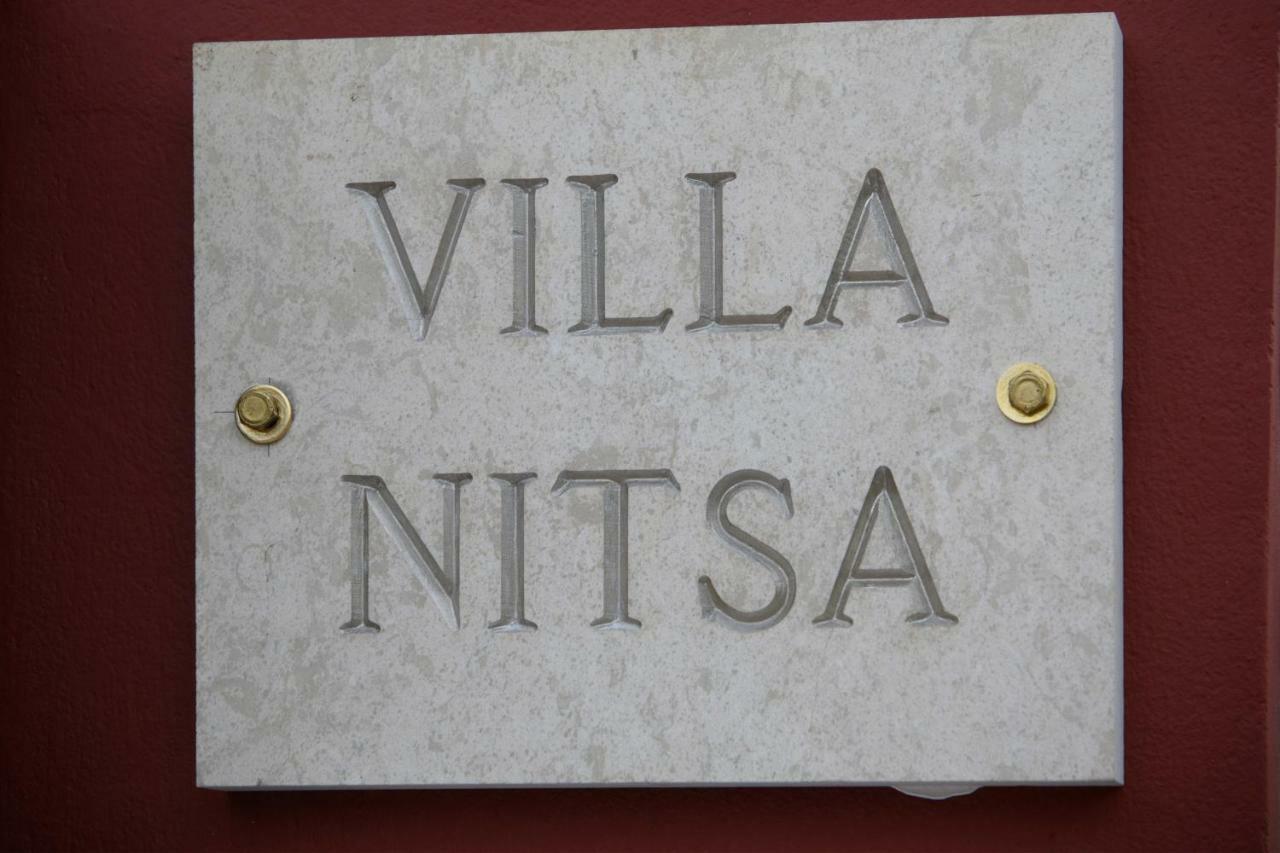 Villa Nitsa Corfu  ภายนอก รูปภาพ